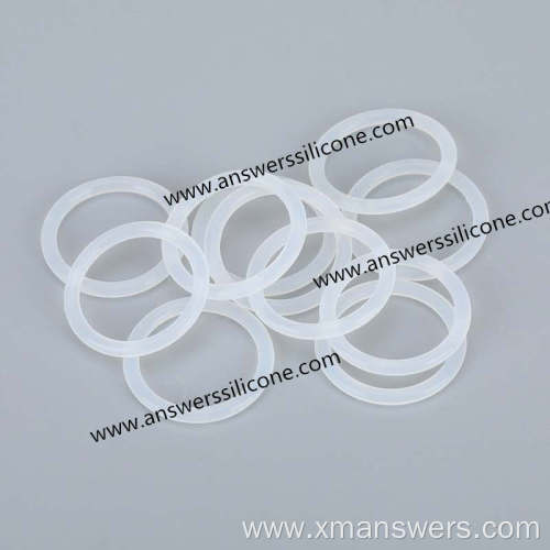 EPDM Silicone Rubber Square/Round/Flange Gasket Seal